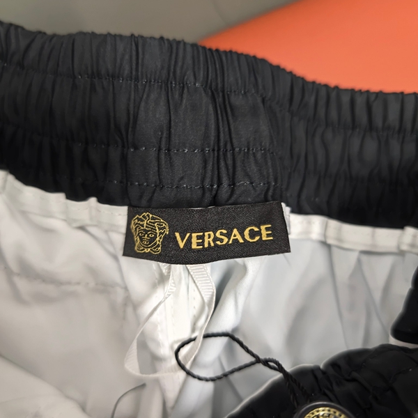 ブランドハーフパンツ内部構造